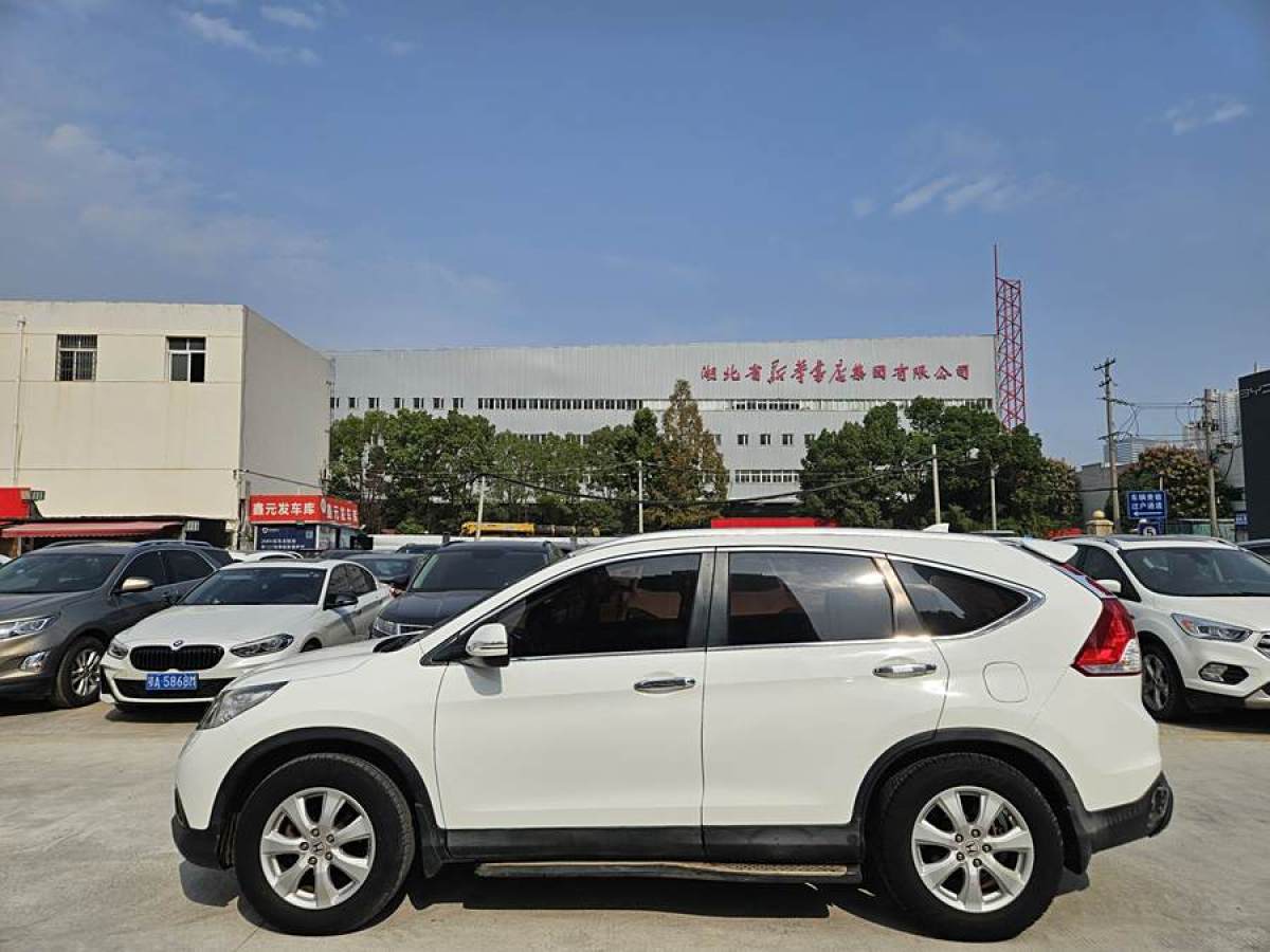 本田 CR-V  2013款 2.0L 兩驅經(jīng)典版圖片