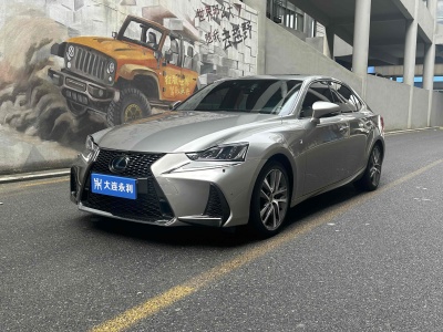 2019年6月 雷克薩斯 GS 300 F SPORT圖片