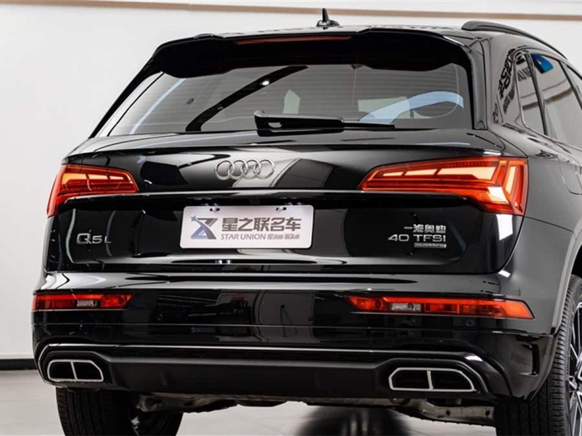 奧迪 奧迪Q5L  2025款 40 TFSI 豪華動感型圖片