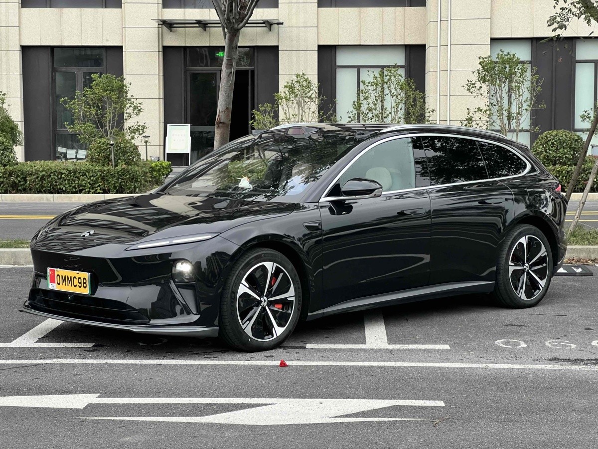 2023年6月蔚來 蔚來ET5T  2023款 75kWh Touring