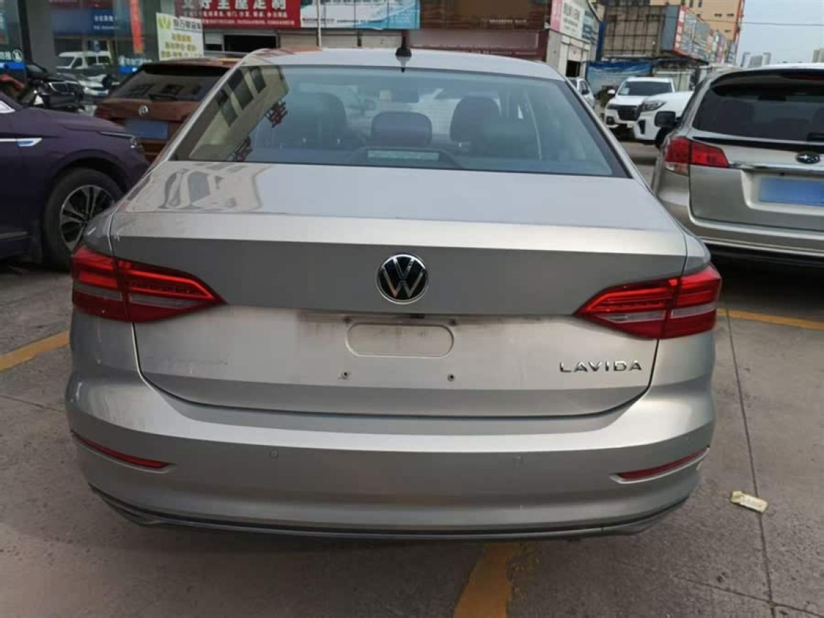 大眾 朗逸  2021款 1.5L 自動舒適版圖片
