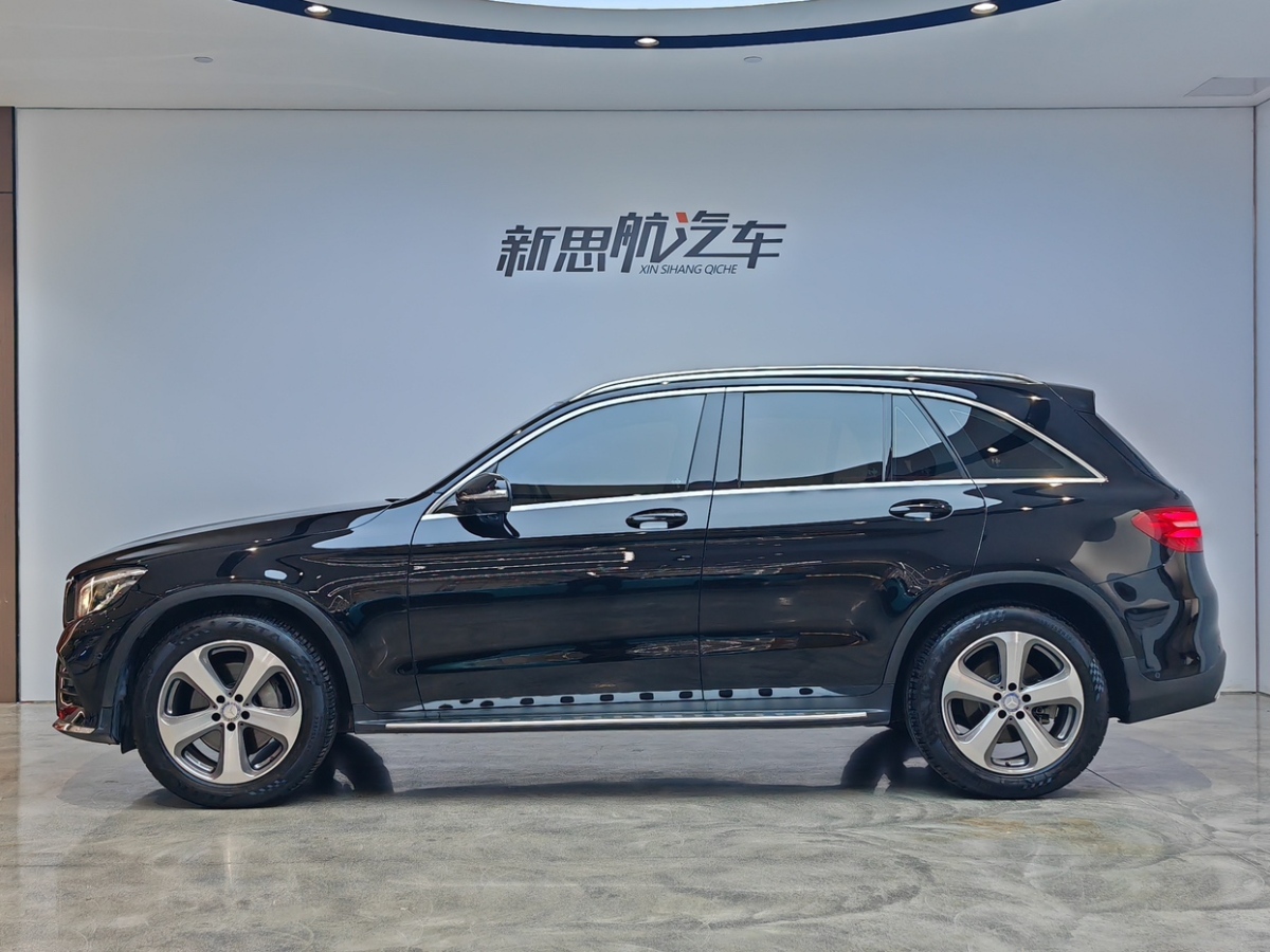 奔馳 奔馳GLC  2016款 GLC 260 4MATIC 豪華型圖片