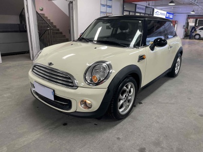 2014年4月 MINI MINI 1.6L COOPER Baker Street圖片