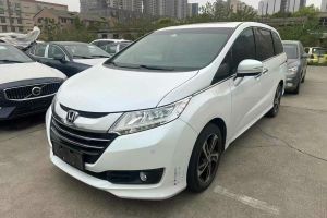 奧德賽 本田 2.4L 智享版