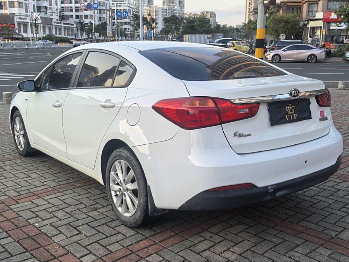 起亞 K3  2013款 1.6L 自動GL圖片