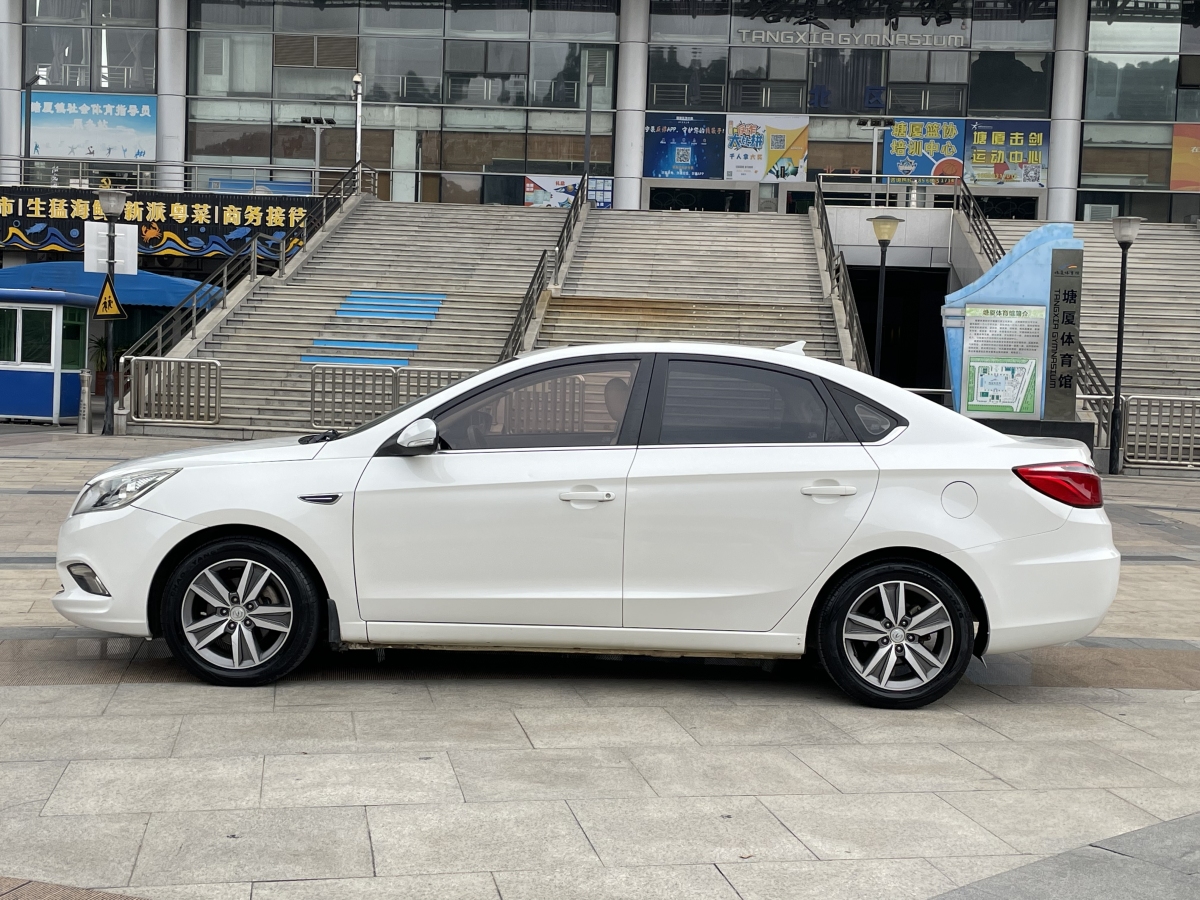 長(zhǎng)安 逸動(dòng)  2015款 1.6L 自動(dòng)豪華型圖片