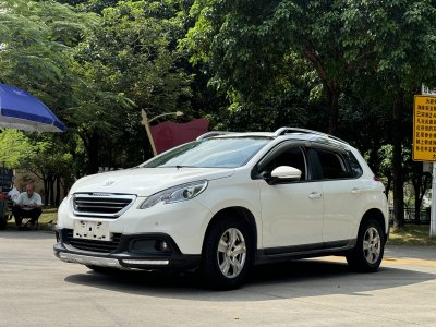 2015年9月 標(biāo)致 2008 1.6L 自動玩酷版圖片