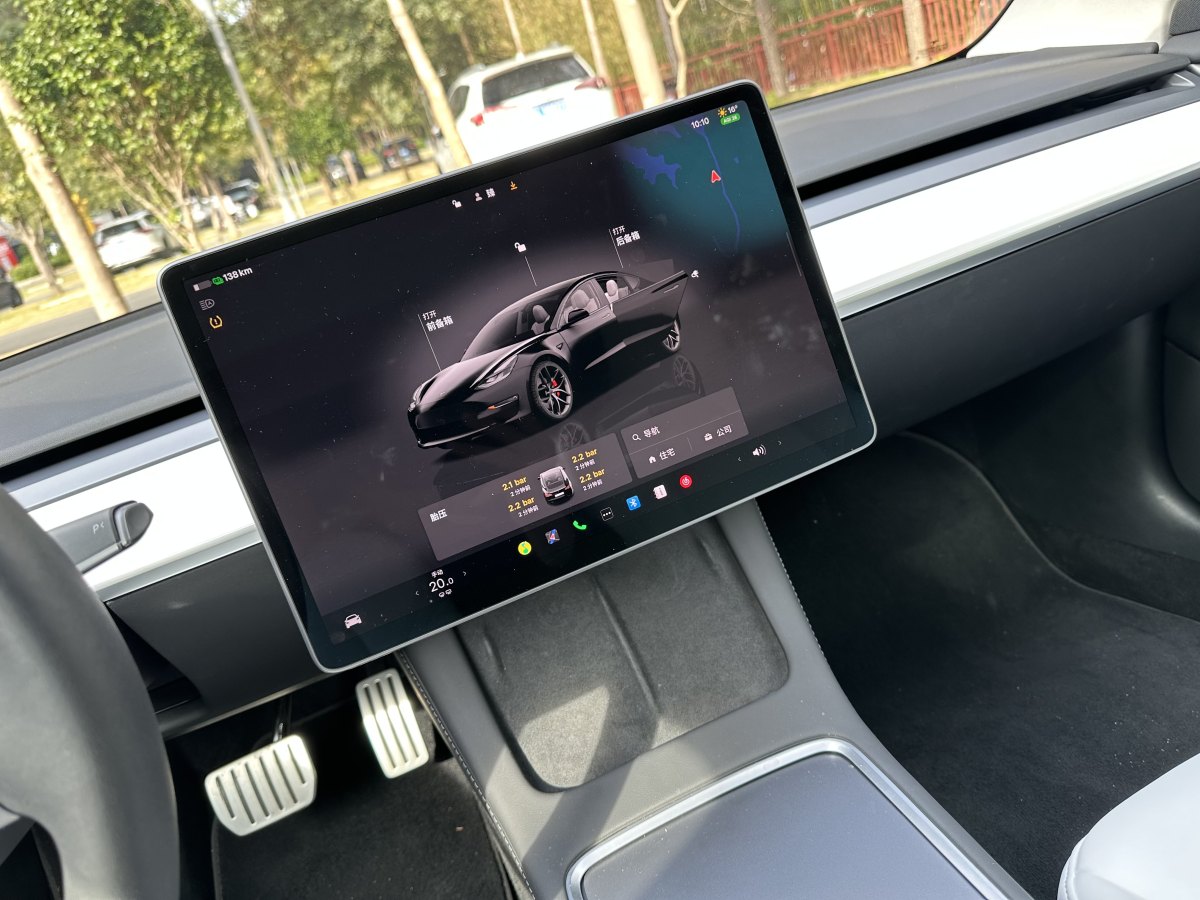 特斯拉 Model 3  2019款 Performance高性能全輪驅(qū)動版圖片