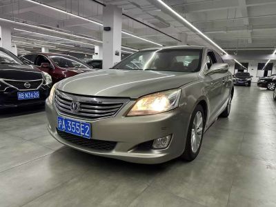 2014年1月 長(zhǎng)安 睿騁 1.8T 自動(dòng)尊貴周年版 國(guó)IV圖片