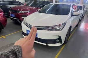 卡羅拉 豐田 1.2T S-CVT GL-i智輝版