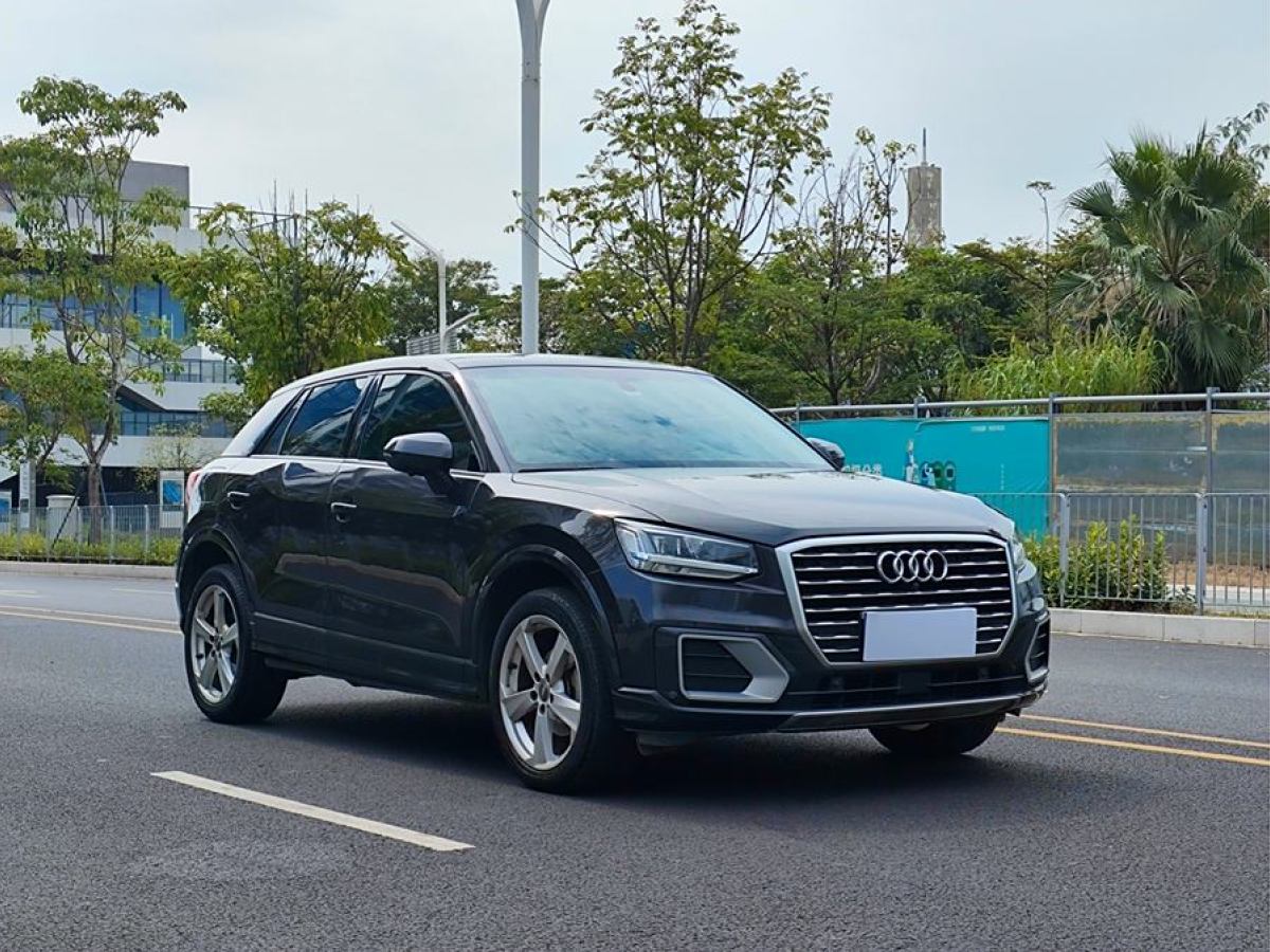 奧迪 奧迪Q2L  2024款 35TFSI 時尚致雅型圖片