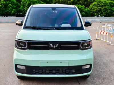 2022年1月 五菱 五菱星馳 1.5L CVT暢享型圖片