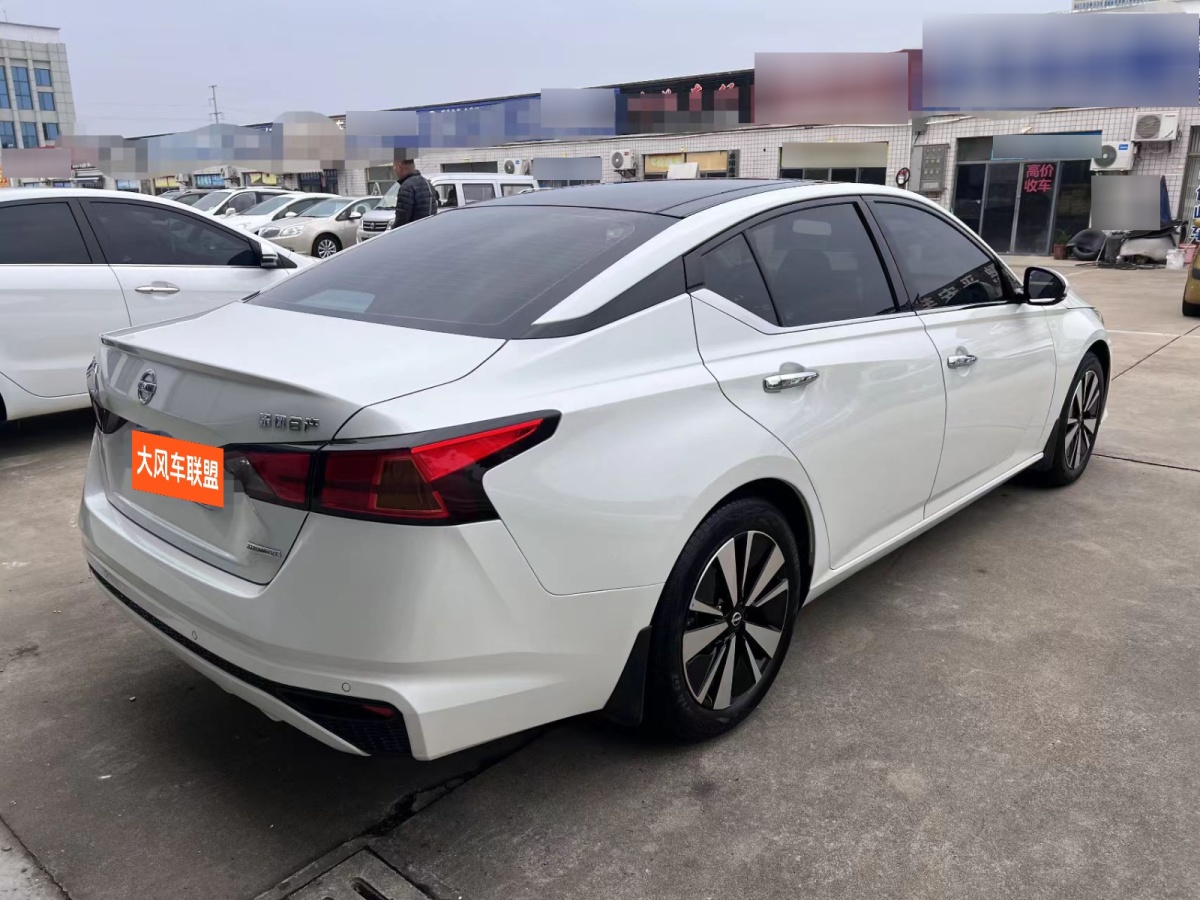 日產(chǎn) 天籟  2021款 2.0L XL 舒適版圖片