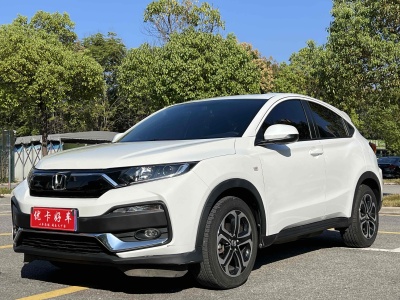 2022年2月 本田 XR-V 1.5L CVT经典版图片