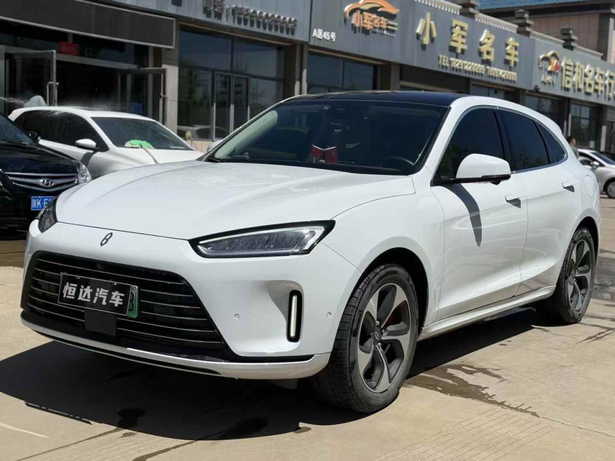 賽力斯 問界M5  2022款 M5 EV 后驅標準版圖片