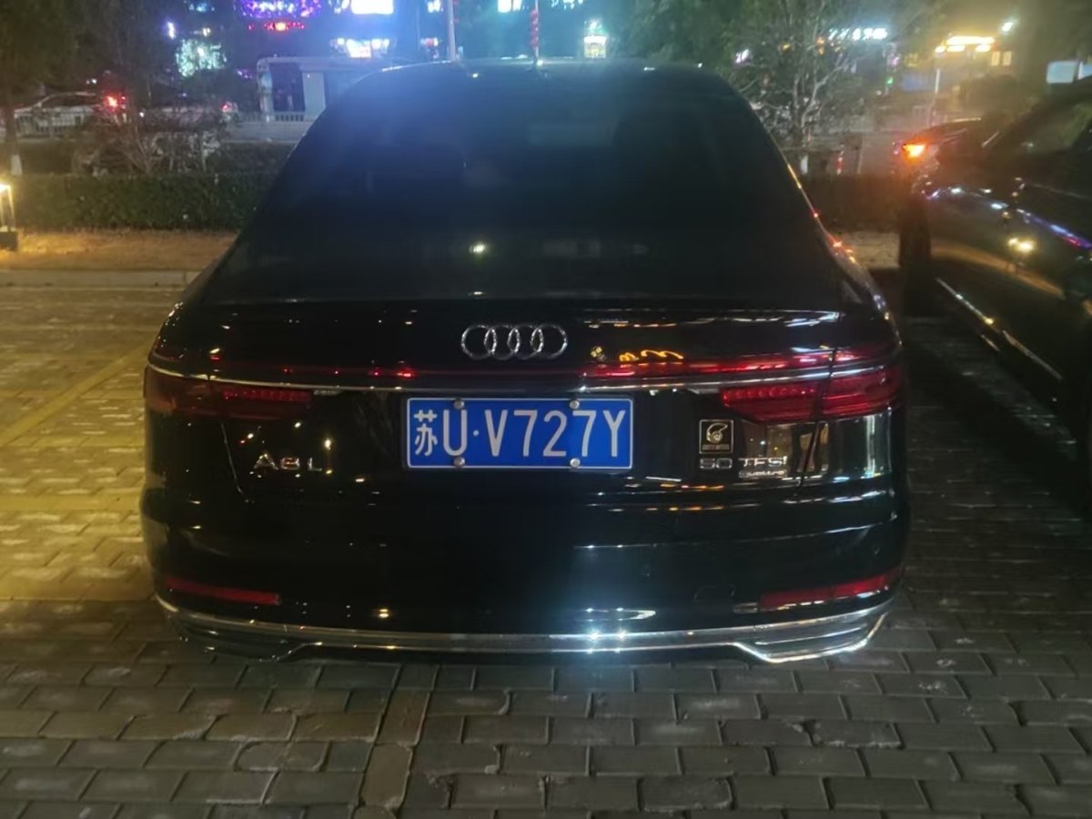 奧迪 奧迪A8  2021款 A8L 50 TFSI quattro 舒適型圖片