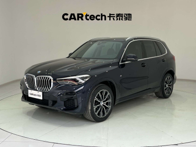 2022年1月 寶馬 寶馬X5  xDrive30i M運(yùn)動(dòng)套裝圖片