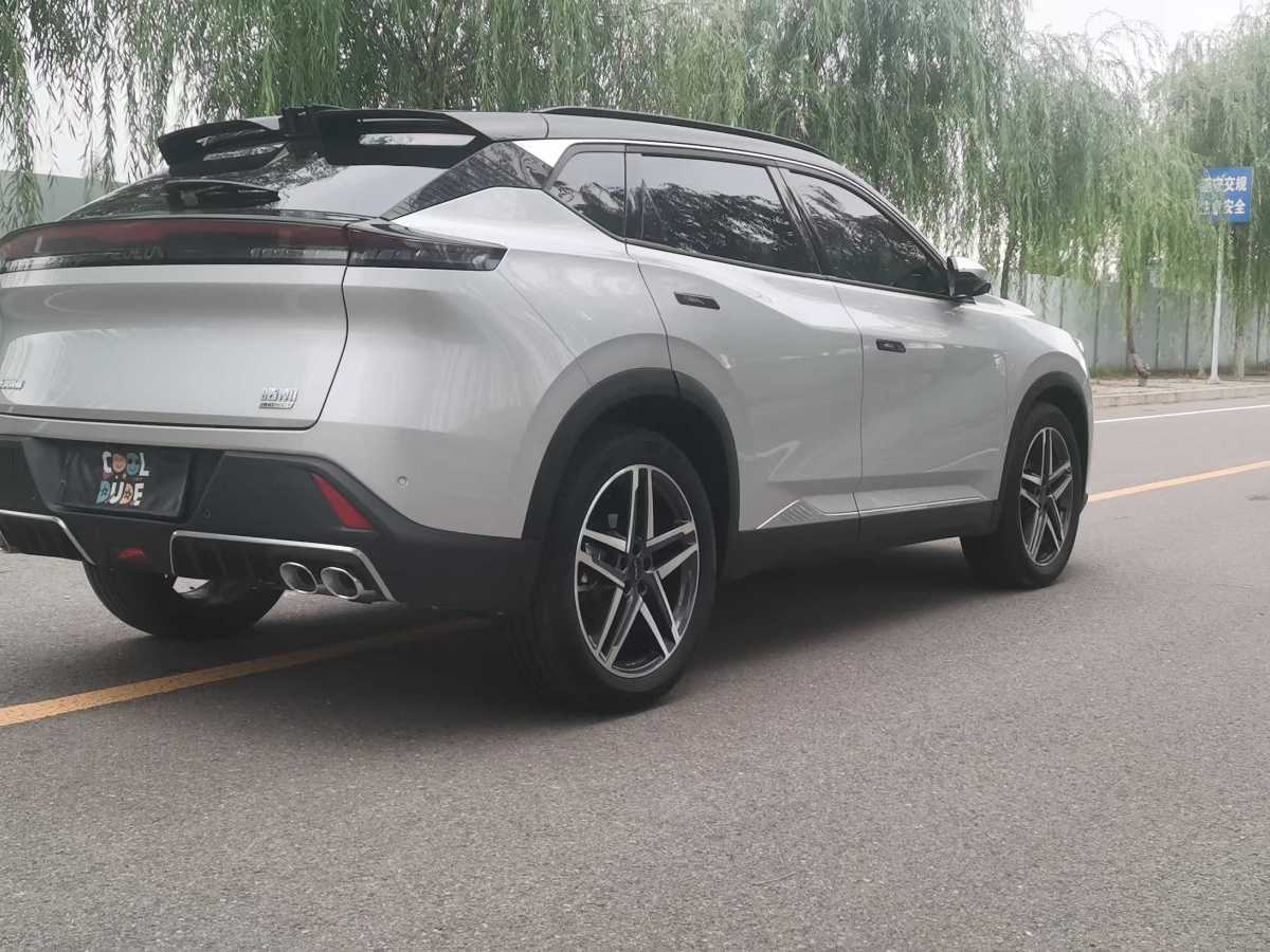 东风风神 皓瀚  2023款 DH-i 1.5T 尊贵版图片