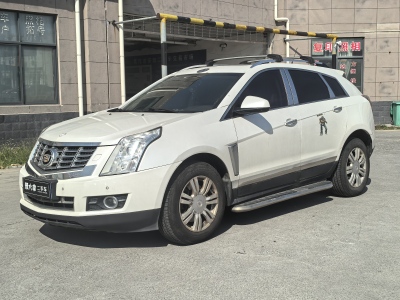 2013年5月 凱迪拉克 SRX(進口) 3.0L 精英型圖片