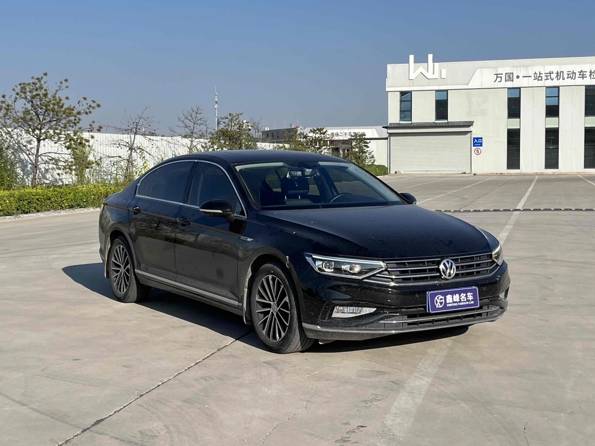 大眾 邁騰  2020款 330TSI DSG 豪華型圖片