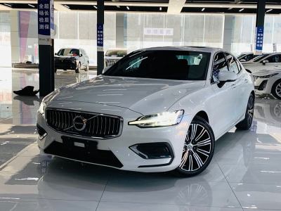 2022年4月 沃爾沃 S60L B4 智遠(yuǎn)豪華版圖片