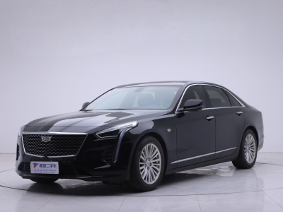 2019年8月 凱迪拉克 CT6 28T 精英型圖片