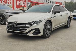 一汽-大众CC 大众 改款 380TSI 耀目版