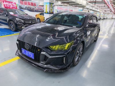 2023年12月 廣汽傳祺 影豹 270T 影豹J15版圖片