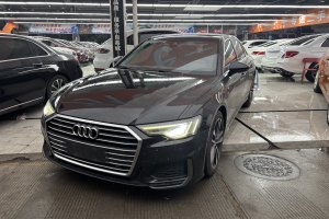 奧迪A6L 奧迪 40 TFSI 豪華動感型