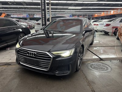 2020年1月 奧迪 奧迪A6L 40 TFSI 豪華動(dòng)感型圖片