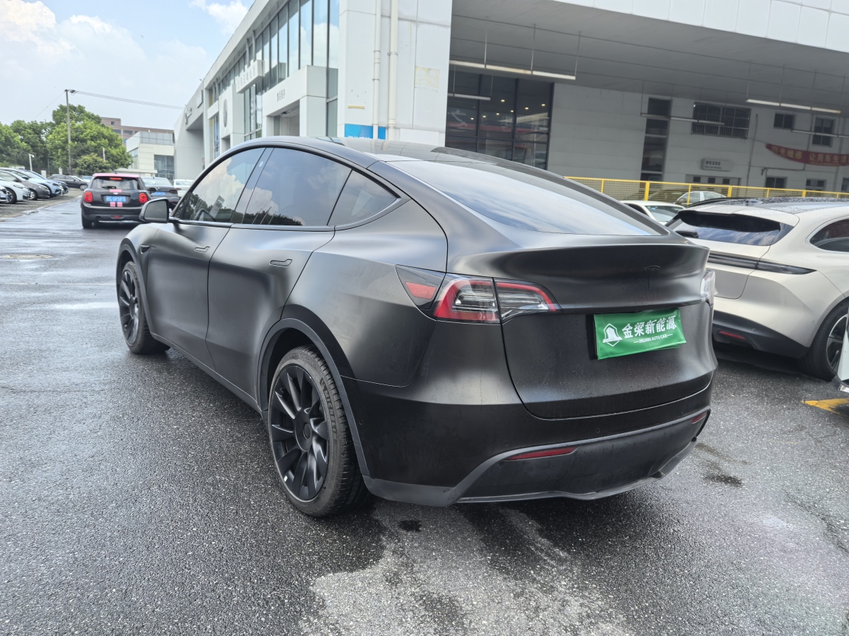 特斯拉 Model 3  2021款 改款 標準續(xù)航后驅(qū)升級版圖片