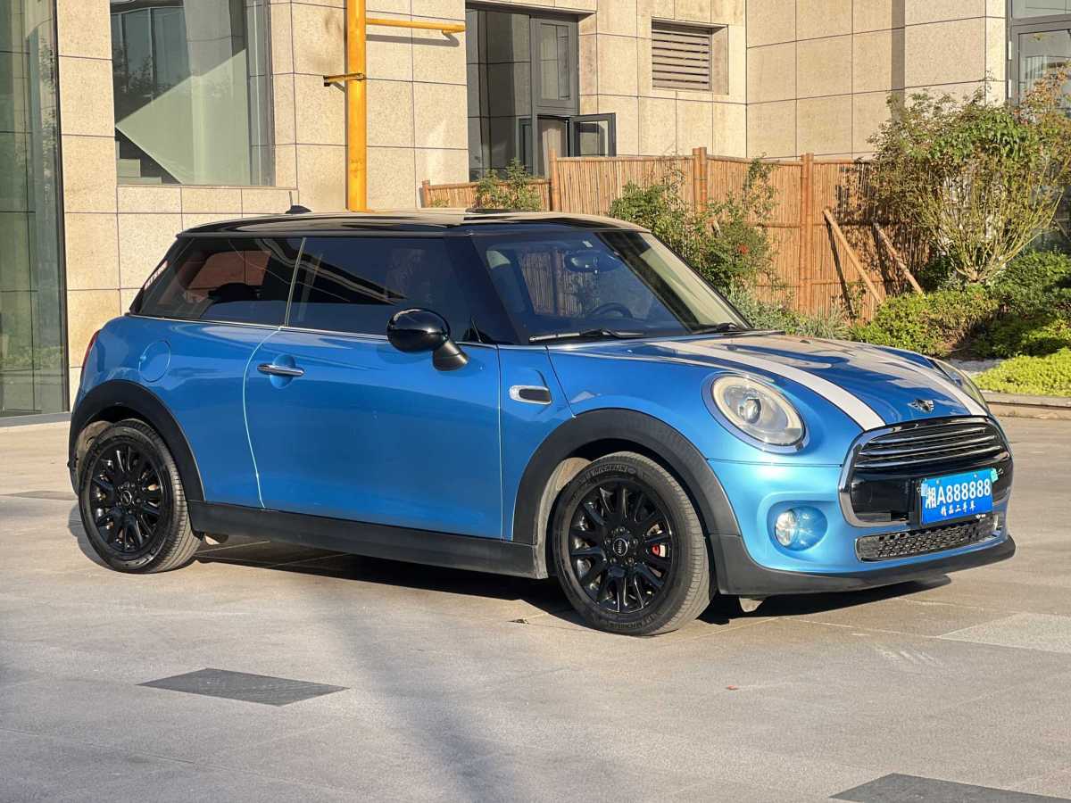 MINI MINI  2014款 1.5T COOPER Excitement圖片