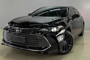 亞洲龍 豐田 2.0L 豪華版