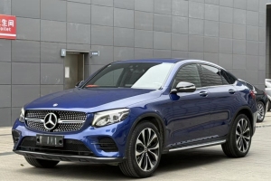 奔馳GLC 奔馳 改款 GLC 260 4MATIC 轎跑SUV