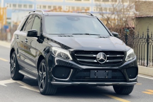 奔馳GLE AMG 奔馳 AMG GLE 43 4MATIC