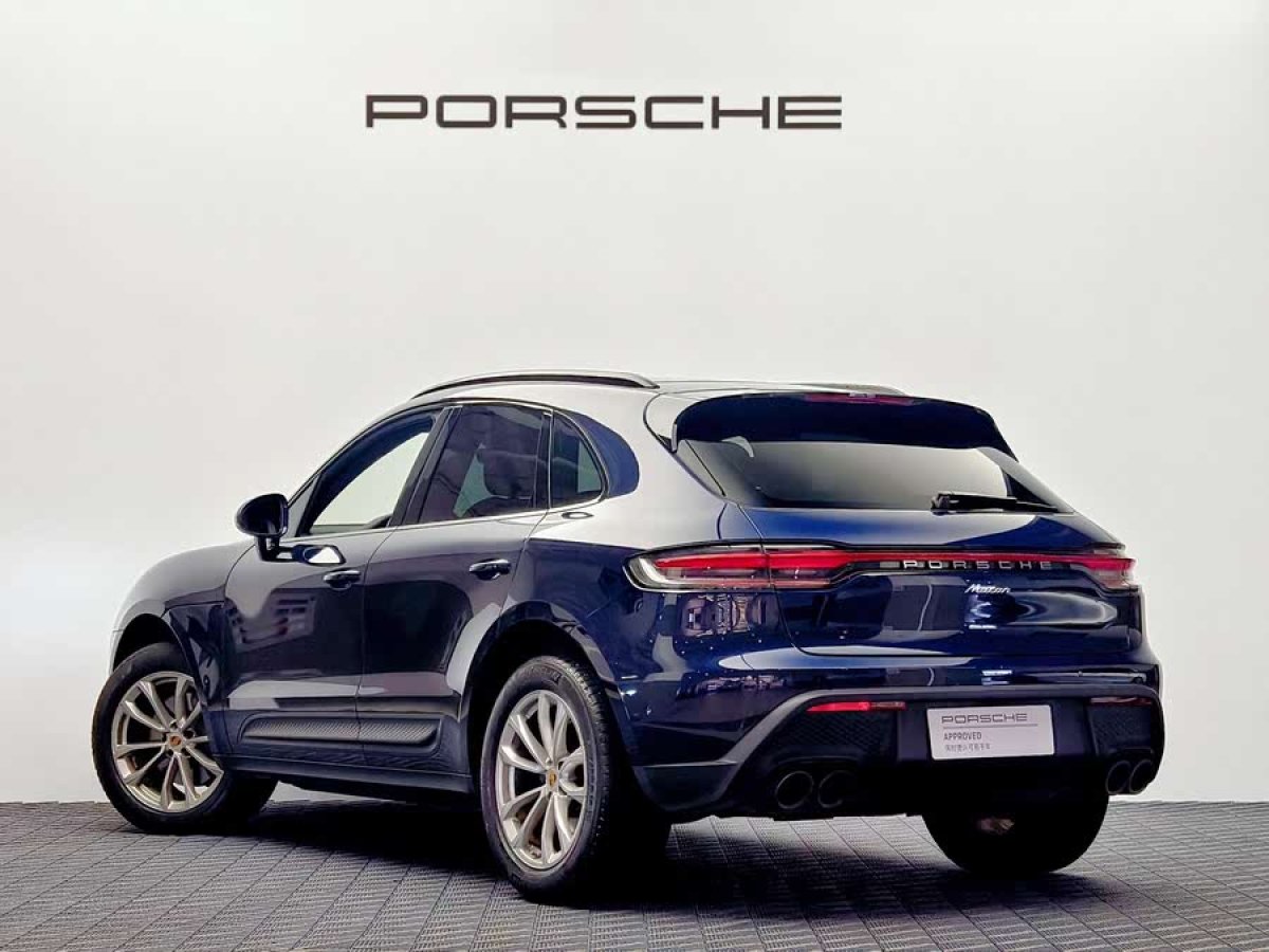 保時捷 Macan  2022款 Macan 2.0T圖片