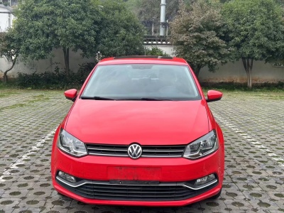 2015年7月 大眾 Polo 1.6L 自動豪華型圖片