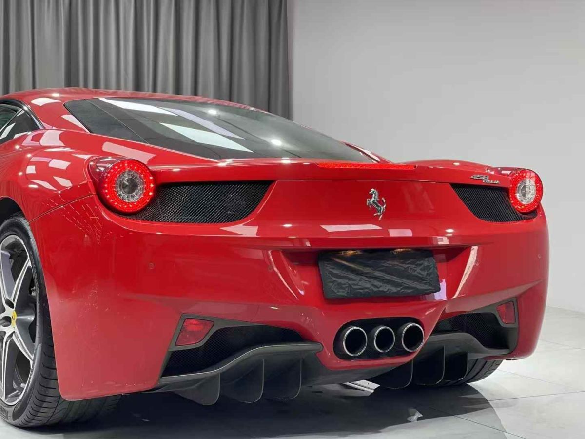 法拉利 GTC4Lusso  2016款 6.3L V12圖片