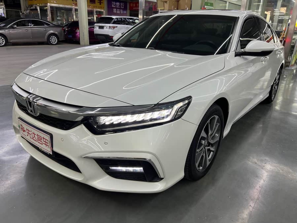 本田 INSPIRE  2019款 260TURBO 精悅版 國VI圖片