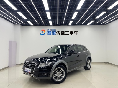 2017年12月 奥迪 奥迪Q5 Plus 40 TFSI 进取型图片