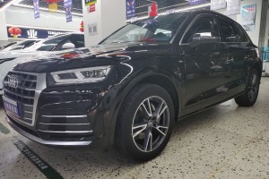 奧迪Q5L 奧迪  40 TFSI 榮享時尚型 國VI