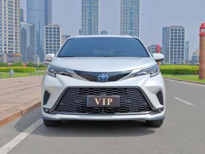 2024年1月 豐田 格瑞維亞 2.5L混動 尊爵VIP版圖片