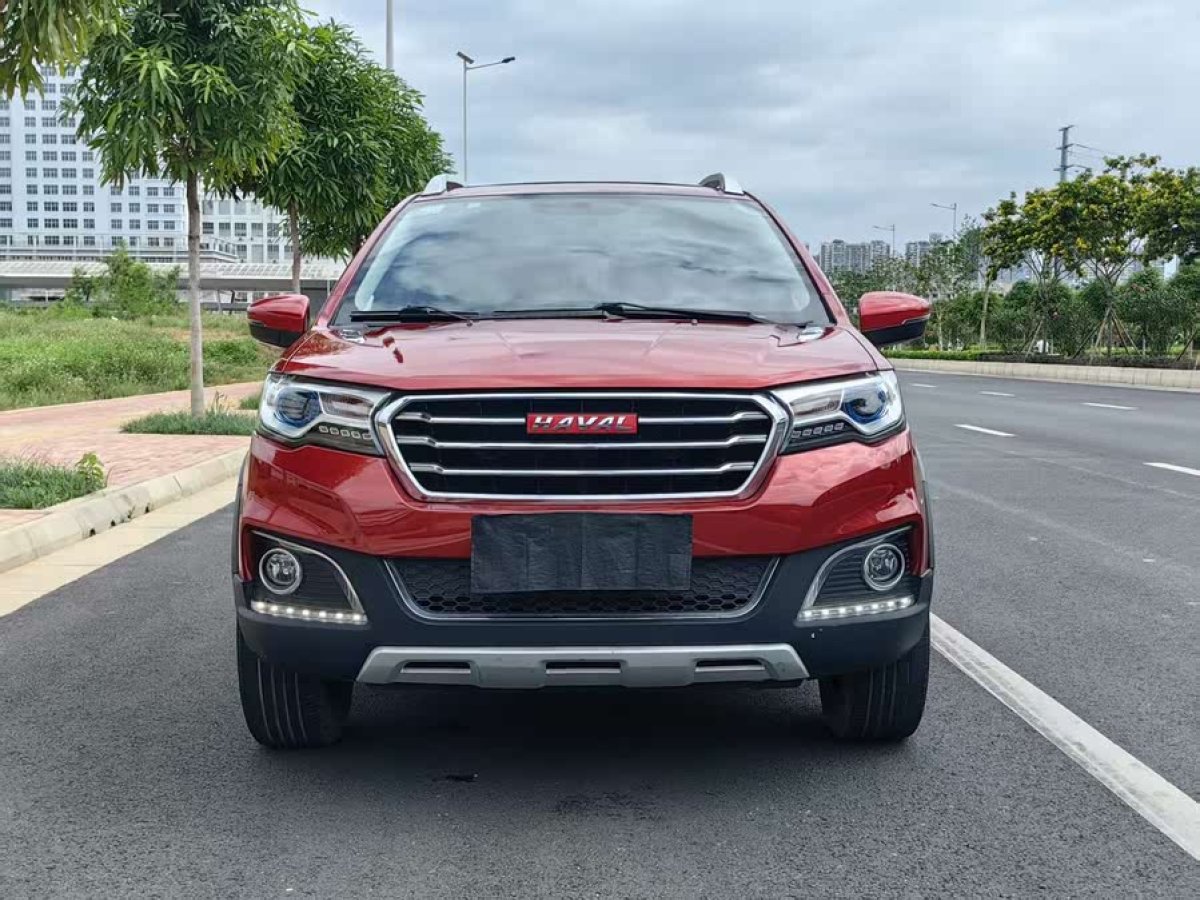 哈弗 H1  2015款 1.5L AMT尊貴型圖片