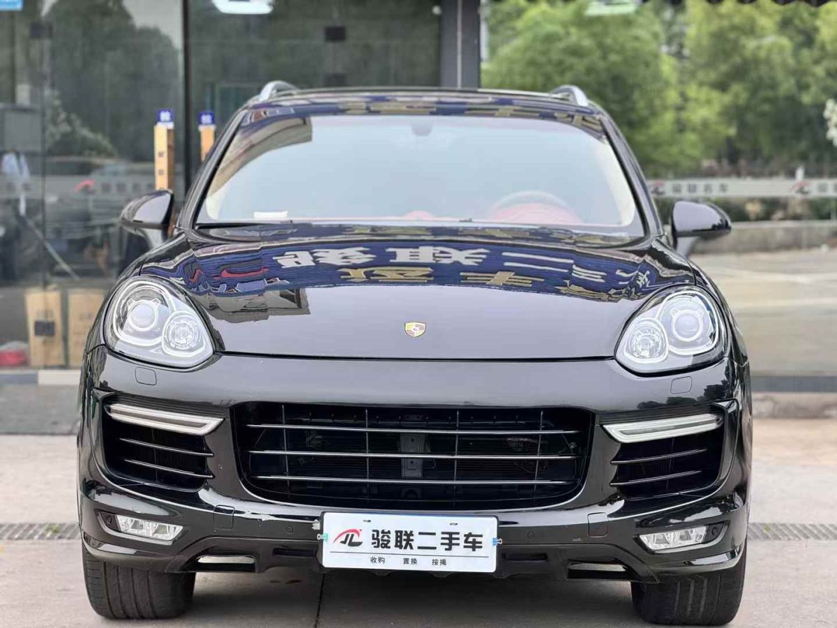 保時捷 911  2012款 Carrera Cabriolet 3.4L圖片