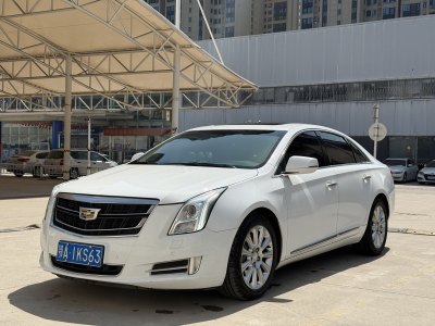 2016年5月 凱迪拉克 XTS 28T 精英型圖片