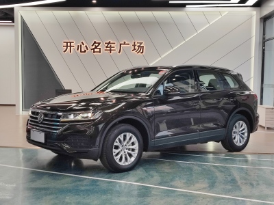 2020年4月 大眾 途銳(進口) 2.0TSI 領(lǐng)航版圖片