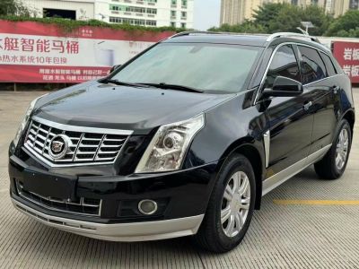 2015年1月 凯迪拉克 SRX(进口) 3.0L 领先型图片