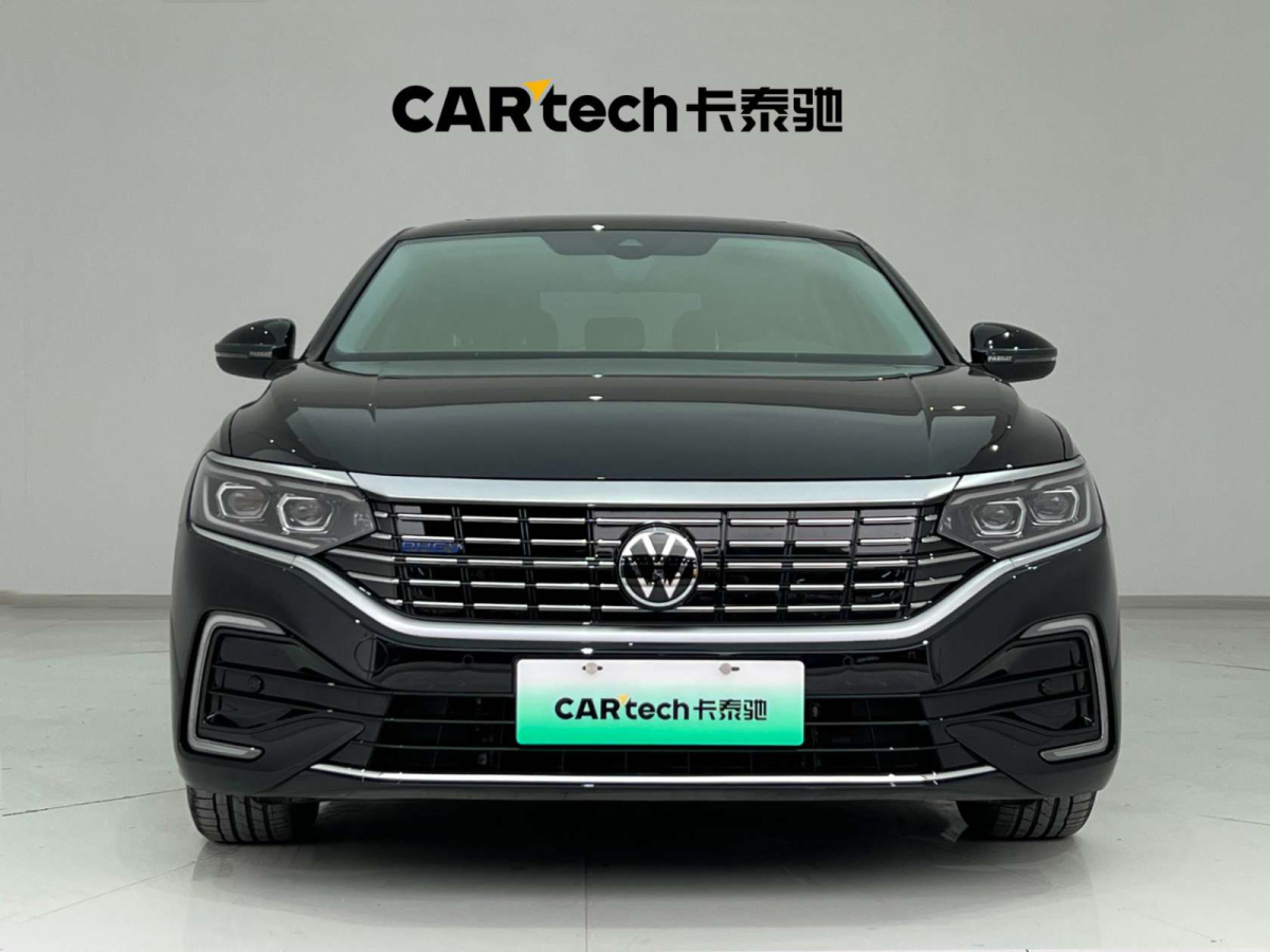 大眾 帕薩特新能源  2023款 430PHEV 混動(dòng)豪華版圖片