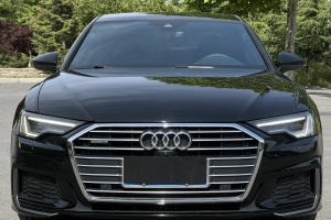 奧迪A6L 奧迪 55 TFSI quattro 尊享動感型