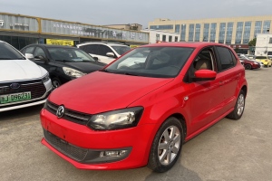 Polo 大众 1.6L 自动致酷版